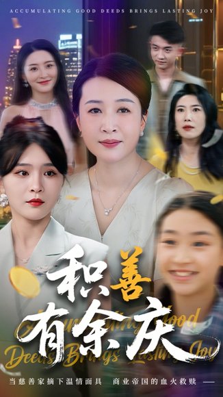 积善有余庆（69集）杨晓彤&杨妍 高清完整版