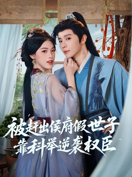 33419被赶出侯府假世子靠科举逆袭权臣（79集）权裴伦＆江炘 高清完整版