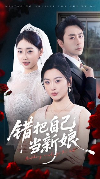 错把自己当新娘（70集）丛思涵&阎纪圻 高清完整版