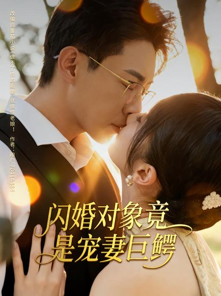 闪婚对象竟是宠妻巨鳄（74集）陶思源&周昭昭 高清完整版