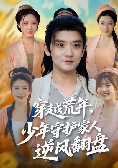 穿越荒年少年守护家人逆风翻盘（80集）温如意&张嘉印&戴茜 高清完整版