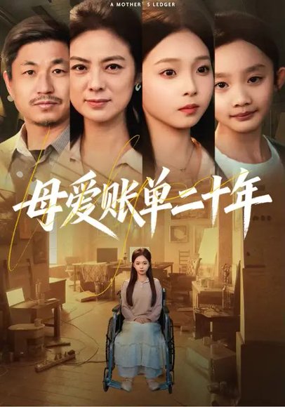 母爱账单二十年&她以声名为刃（48集）张媛媛&陈舒宜 高清完整版