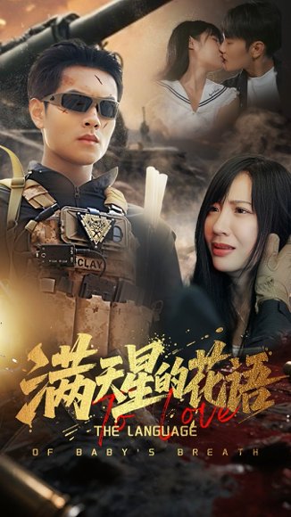 满天星的花语（53集）周彦哲&郑梓婷 高清完整版
