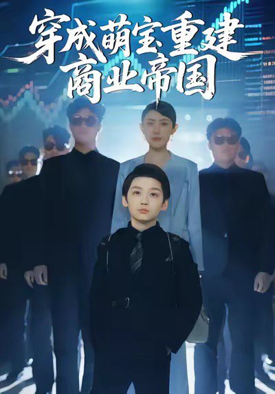 穿成萌宝重建商业帝国（100集）周樾&白羽&张峻熙&魏屹楠 高清完整版