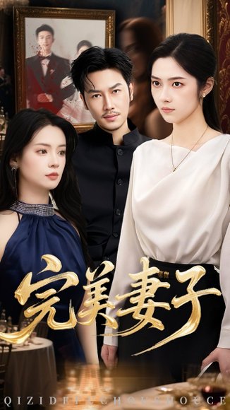 完美妻子（40集）刘容榕&李雯慧 高清完整版