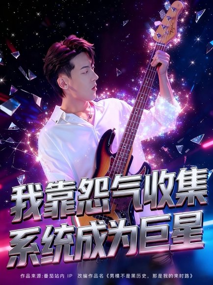 我靠怨气收集系统成为巨星(82集）张龙&席依琳 高清完整版