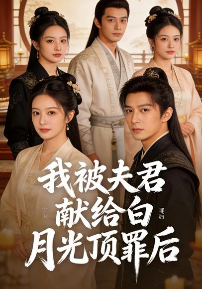 我被夫君献给白月光顶罪后（27集）AI短剧 高清完整版