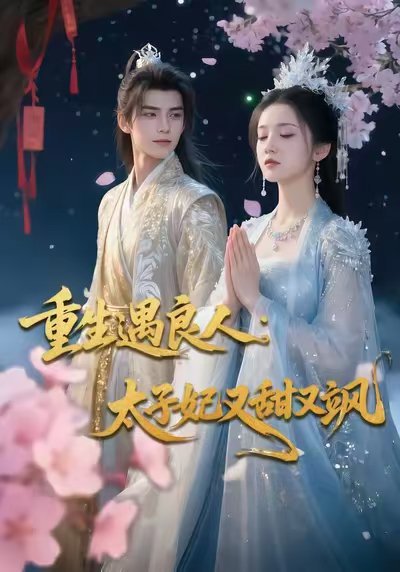 重生遇良人：太子妃又甜又飒（61集）Ai短剧 高清完整版